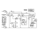 Maytag MDB7000AWA wiring information (series 18) diagram