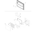 Amana ARB2259CC-PARB2259CC0 freezer door diagram