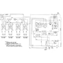 Maytag MER5570AAW wiring information diagram