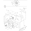 Amana ARDS802WW-P1131947NWW cabinet diagram
