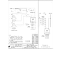 Amana AKS3030E-PAKS3030E1 wiring information diagram