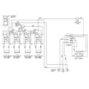 Magic Chef CER1160AAH wiring information diagram
