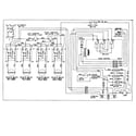 Maytag MER5550BAQ wiring information diagram