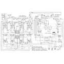 Maytag CRE9600CCM wiring information diagram