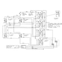 Maytag CSE9000BCM wiring information diagram