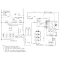Maytag CRG8200BAW wiring information diagram