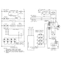 Admiral A3137XUWLT wiring information diagram