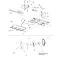 Kenmore 59673504202 compressor diagram