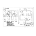 Crosley CE35110BCV wiring information (fch) diagram