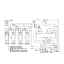 Crosley CE35110BCV wiring information diagram