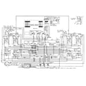Maytag CHE9800BCM wiring information diagram