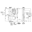 Jenn-Air JMC7000ADW wiring information diagram