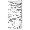 Maytag GS22Y8DV wiring information diagram