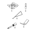 Amana LW8303W2-PLW8303W2A special tools diagram