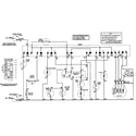 Jenn-Air JDB6510AWP wiring information diagram
