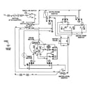 Maytag LAT2500AAE wiring information diagram