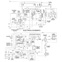 Maytag MDE3500AYW wiring information diagram