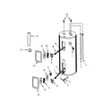 Maytag HR682DJRT body diagram