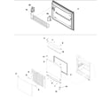 Amana XRBS209BBR-PXRBS209BB0 freezer door diagram