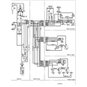 Amana XRBS209BBR-PXRBS209BB0 wiring information diagram