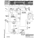 Maytag SDG5701AWW wiring information diagram