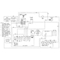 Magic Chef CGS3760ADC wiring information diagram