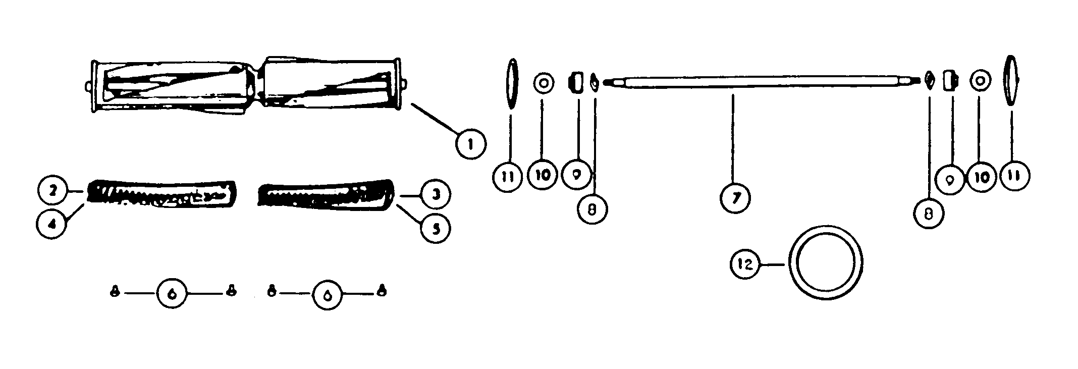 Hoover 0916T agitator, agitator_2b diagram
