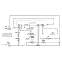 Maytag MDB5100AWW wiring information diagram