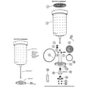 Hoover T1011 spincan diagram