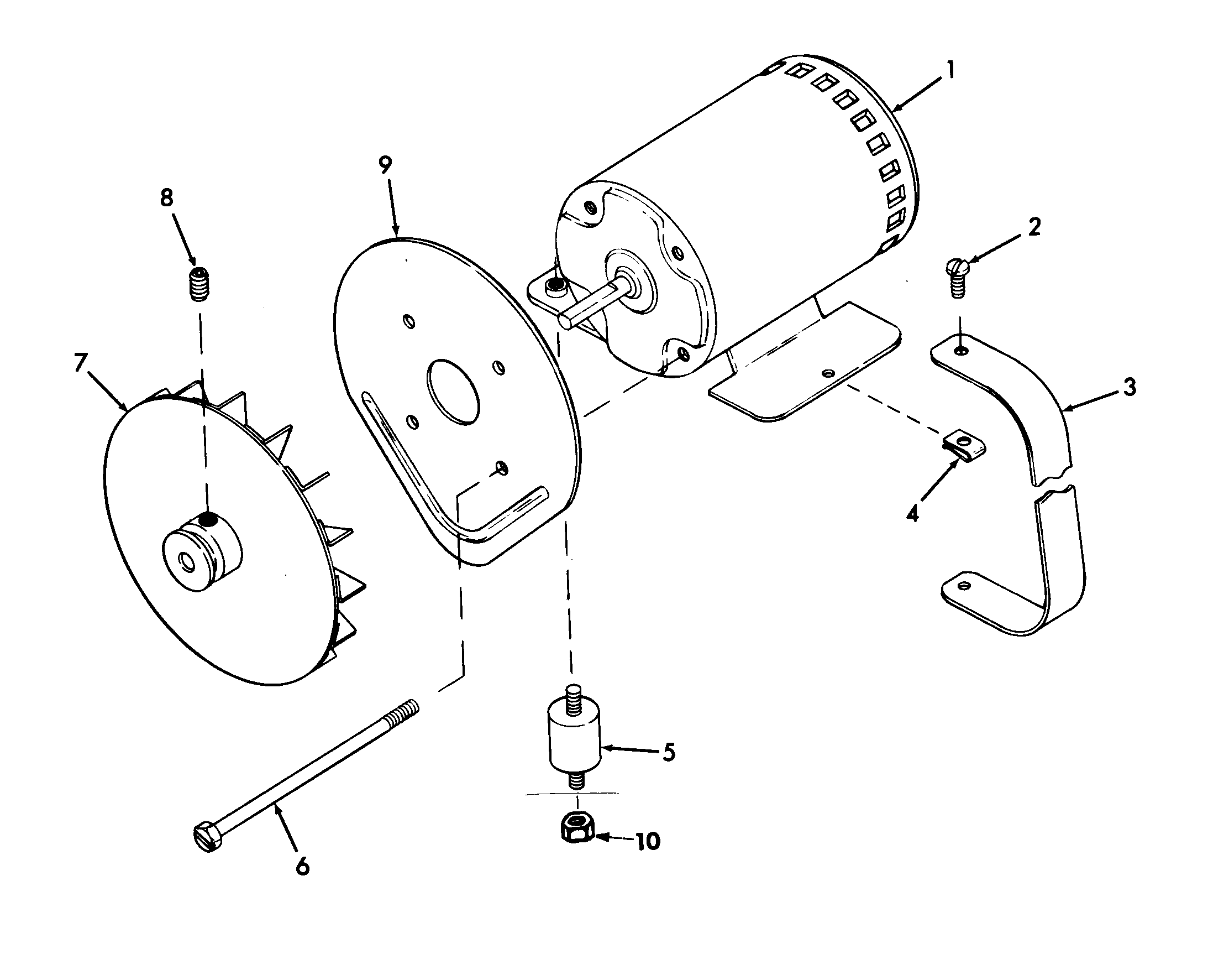 Hoover T1023-2 pump_washmotor diagram