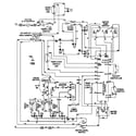 Maytag MAV8057AWQ wiring information diagram