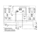Maytag MER5754QAQ wiring information diagram