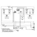 Maytag MER5555QCW wiring information diagram