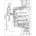 Maytag PBF2555HES wiring information (series 10) diagram