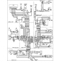 Maytag MZD2665HES wiring information diagram