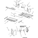 Maytag MSD2655HEQ compressor (series 50) diagram