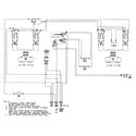 Maytag MER4351AGW wiring information diagram