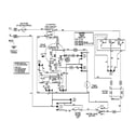 Maytag MAV6548AWQ wiring information diagram