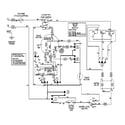 Maytag MAV6548AWW wiring information diagram