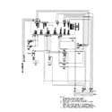 Jenn-Air JJW8527DDS wiring information diagram