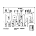 Maytag MDB6600AWB wiring information diagram