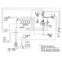 Amana AGR5835QDB wiring information diagram