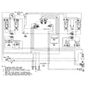 Maytag PER5750QAW wiring information diagram
