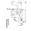 Maytag PGR5750LDQ wiring information diagram
