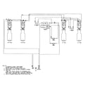 Maytag MER4120AAW wiring information diagram