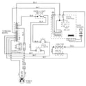 Maytag CWG4600AAB wiring information diagram