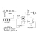 Maytag LBR1415AGW wiring information diagram