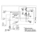 Amana AGR5825RDS wiring information diagram