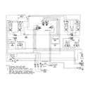 Amana AER5715RCB wiring information diagram