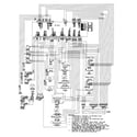 Jenn-Air JJW9627DDW wiring information diagram